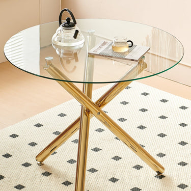 FYNVEX Dining Set